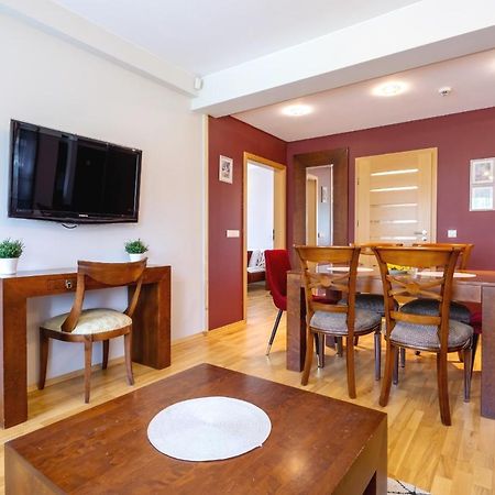 Zakopane Apartamenty Lux Екстер'єр фото