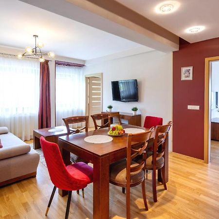 Zakopane Apartamenty Lux Екстер'єр фото