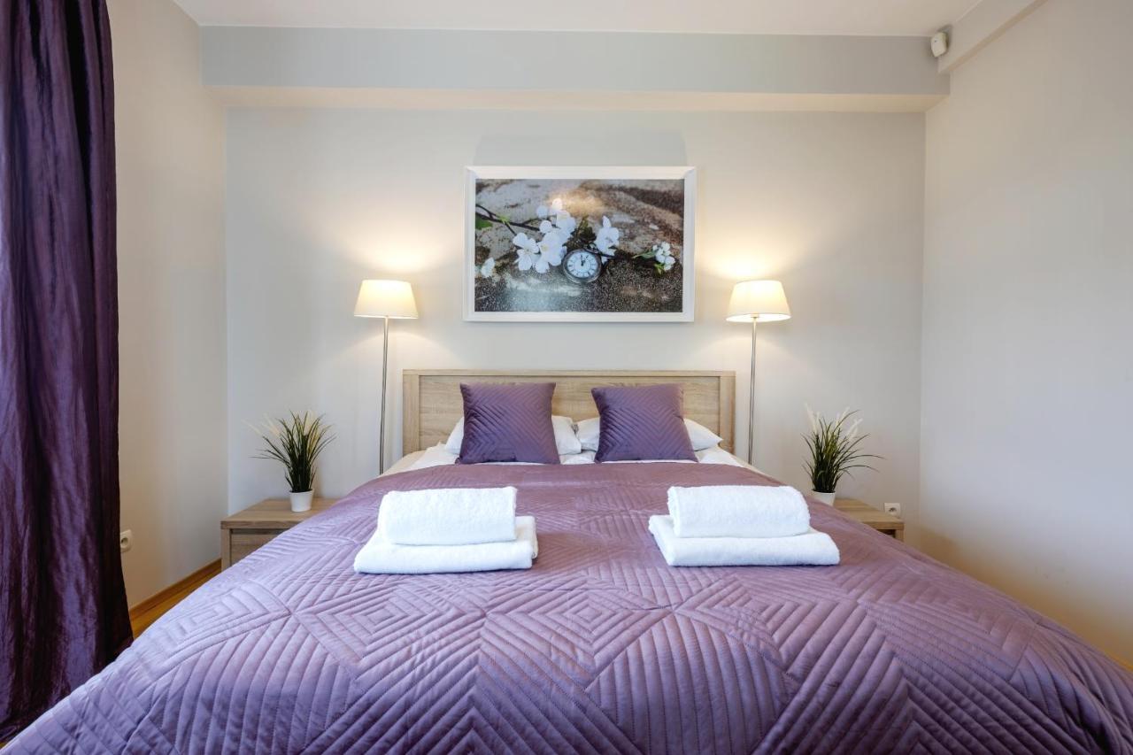 Zakopane Apartamenty Lux Екстер'єр фото