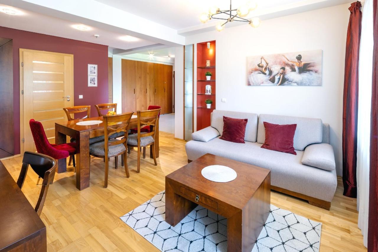 Zakopane Apartamenty Lux Екстер'єр фото