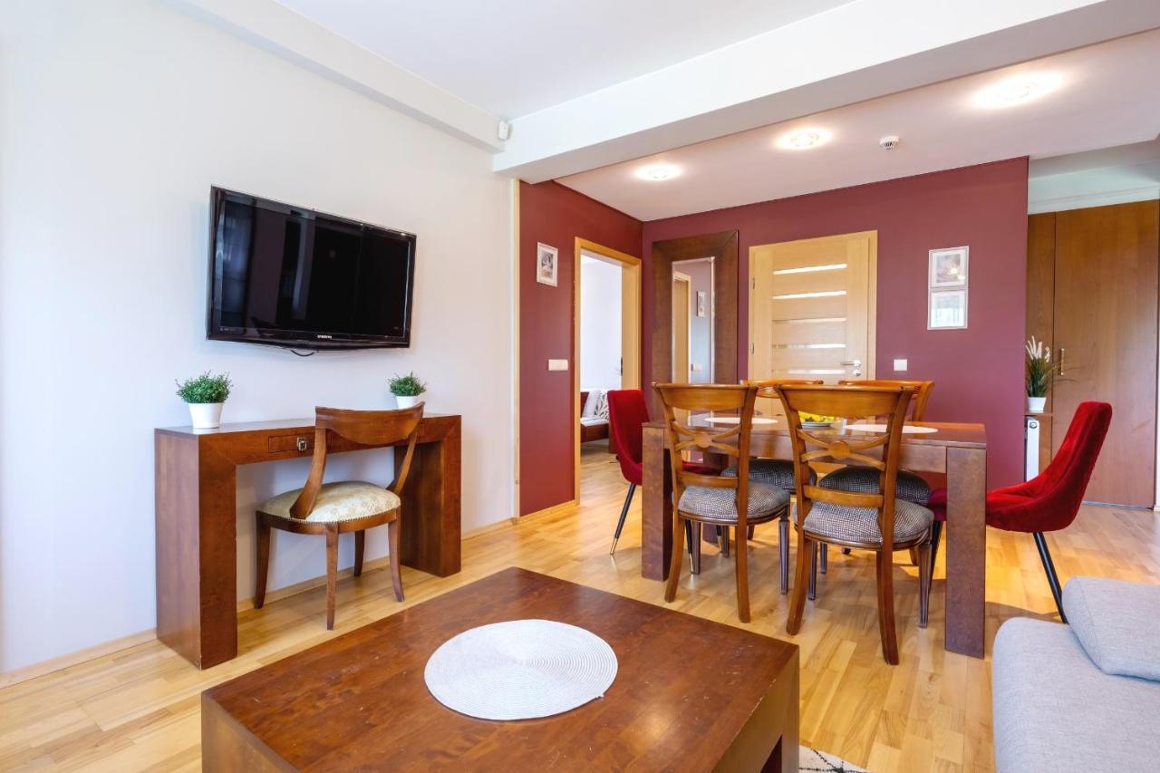Zakopane Apartamenty Lux Екстер'єр фото