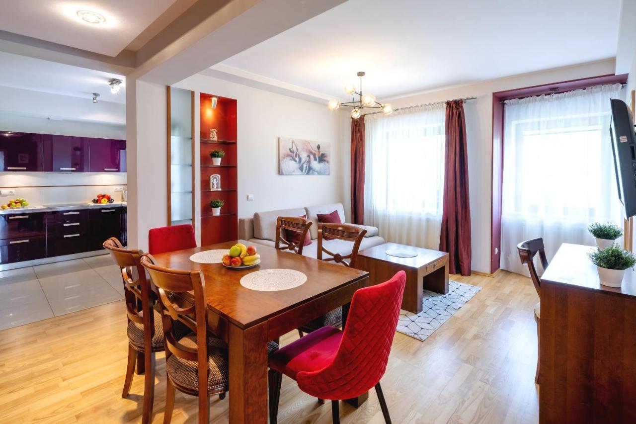 Zakopane Apartamenty Lux Екстер'єр фото