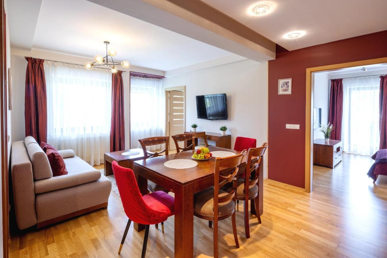 Zakopane Apartamenty Lux Екстер'єр фото