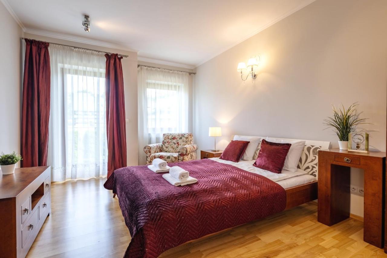 Zakopane Apartamenty Lux Екстер'єр фото