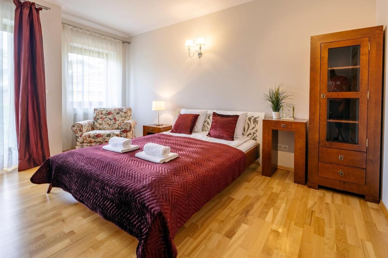 Zakopane Apartamenty Lux Екстер'єр фото