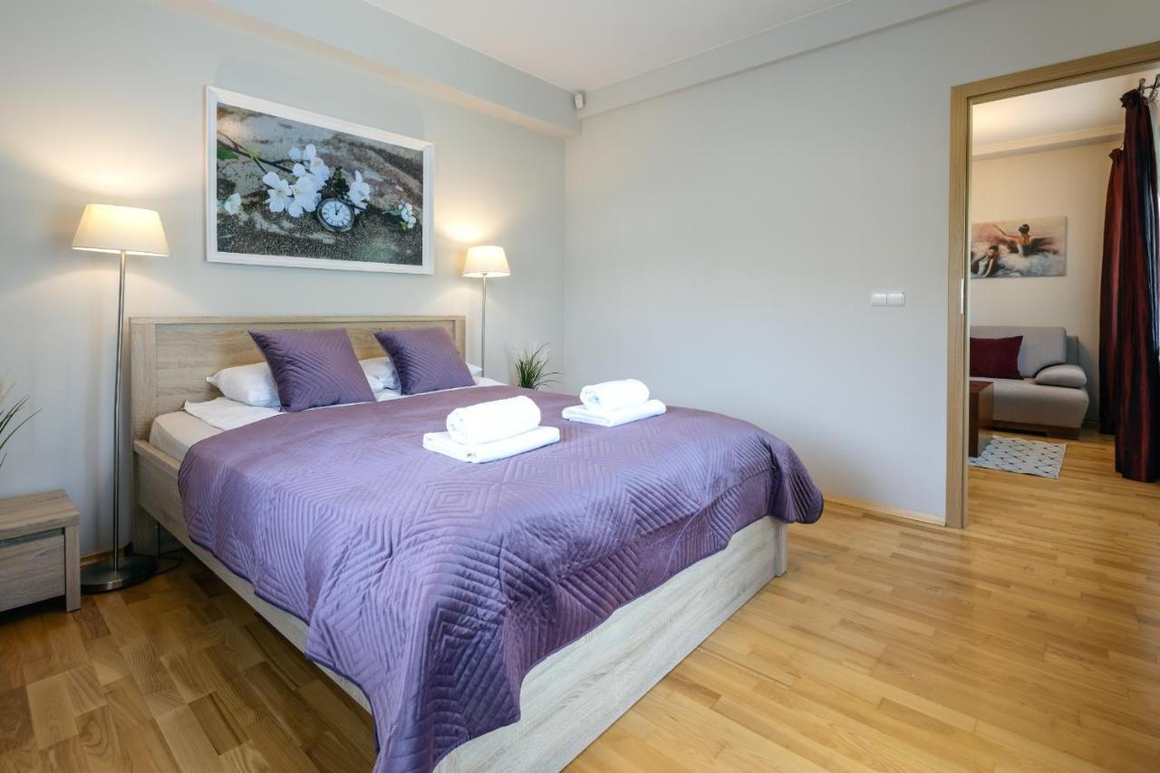 Zakopane Apartamenty Lux Екстер'єр фото