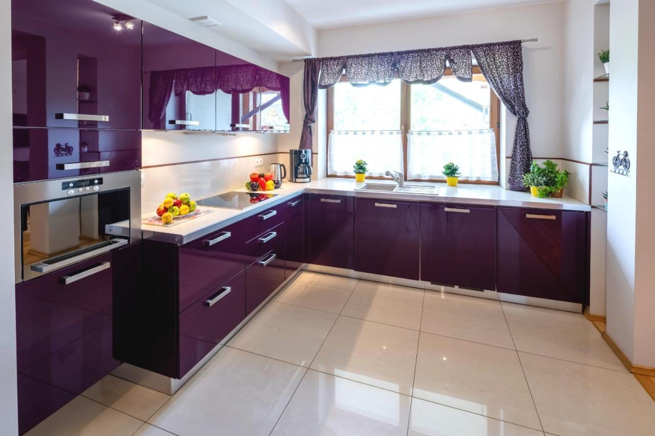 Zakopane Apartamenty Lux Екстер'єр фото