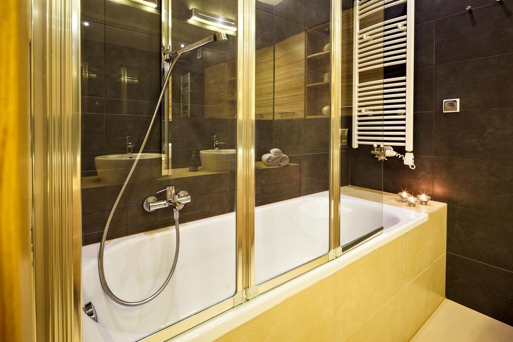 Zakopane Apartamenty Lux Номер фото