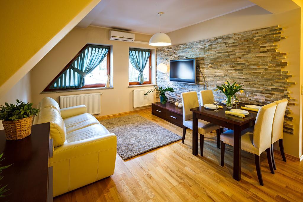 Zakopane Apartamenty Lux Номер фото