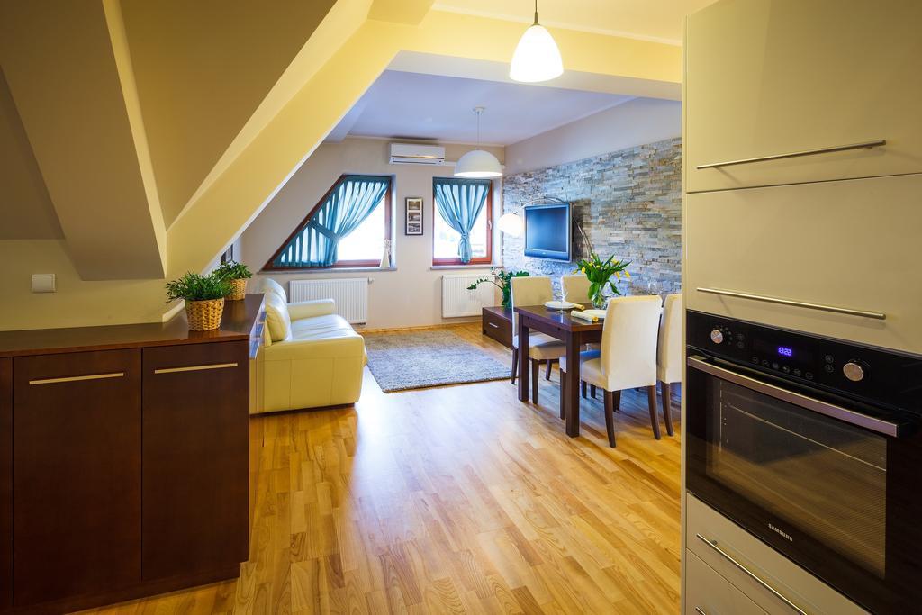 Zakopane Apartamenty Lux Номер фото