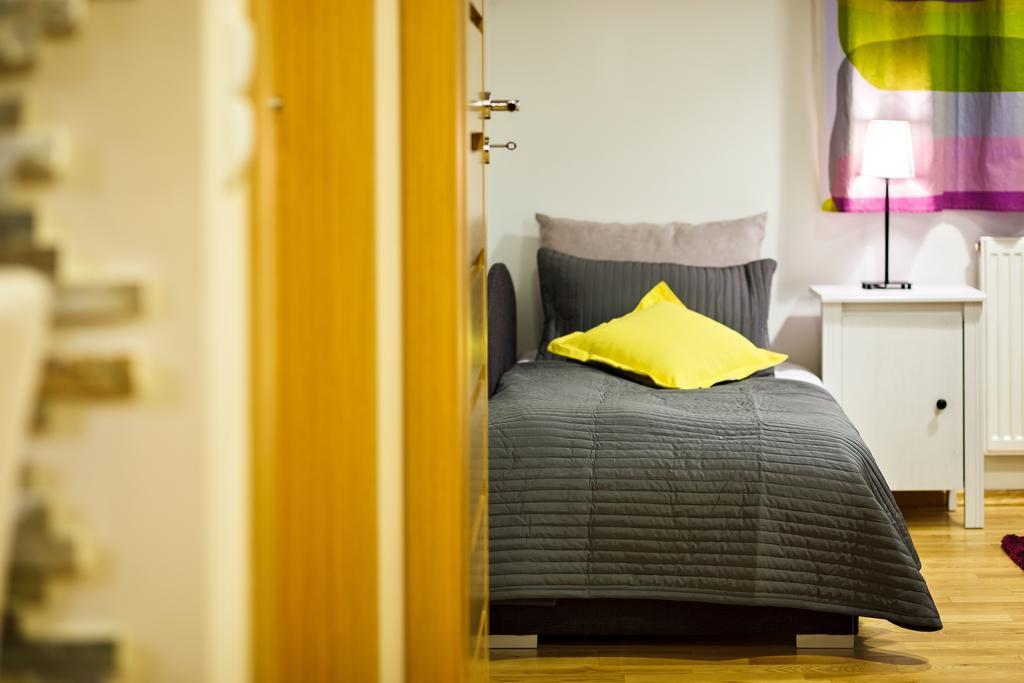Zakopane Apartamenty Lux Номер фото