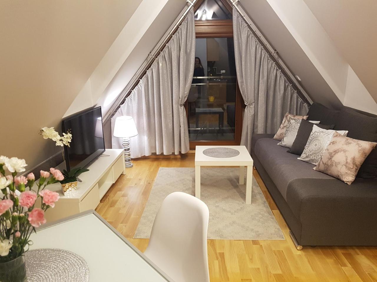 Zakopane Apartamenty Lux Екстер'єр фото