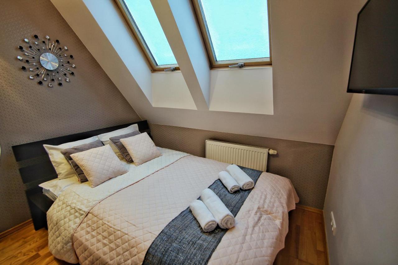 Zakopane Apartamenty Lux Екстер'єр фото
