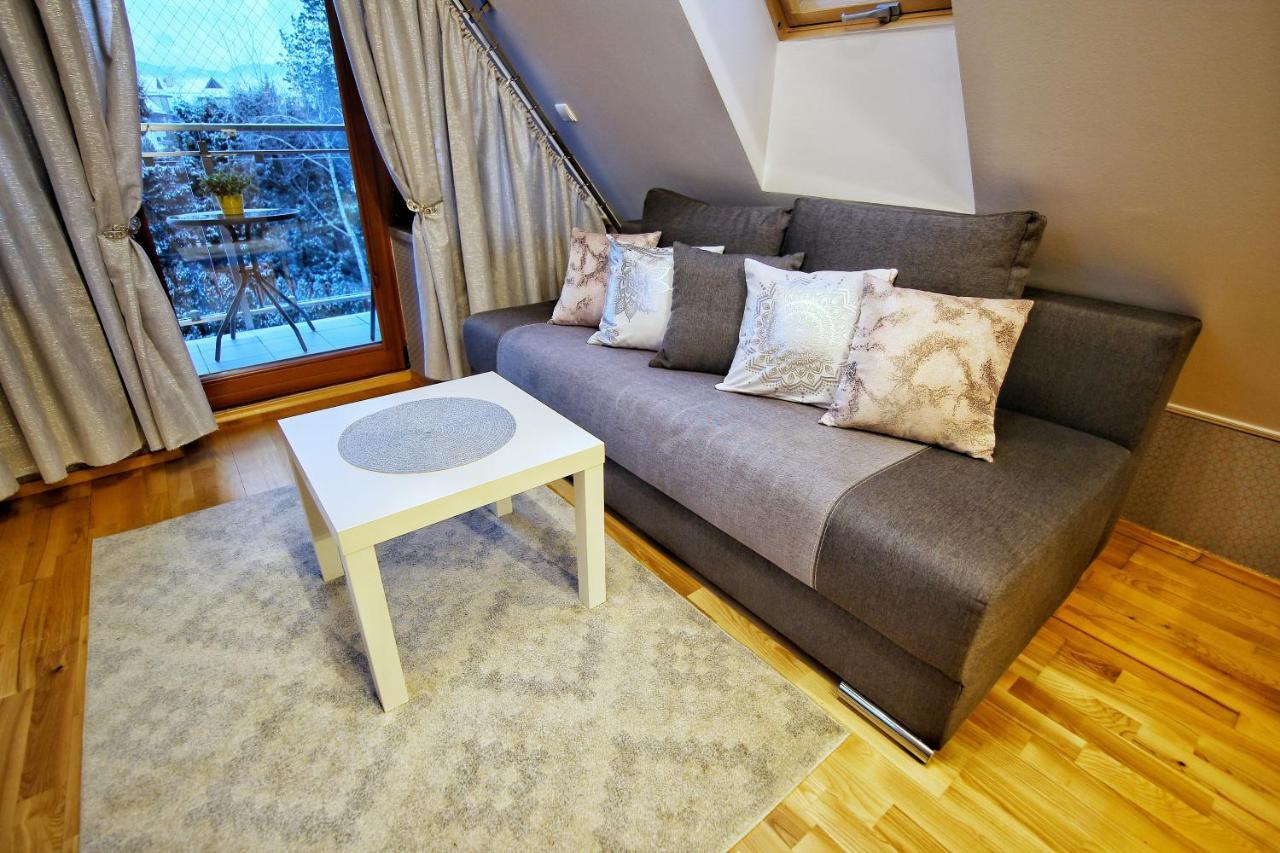 Zakopane Apartamenty Lux Екстер'єр фото