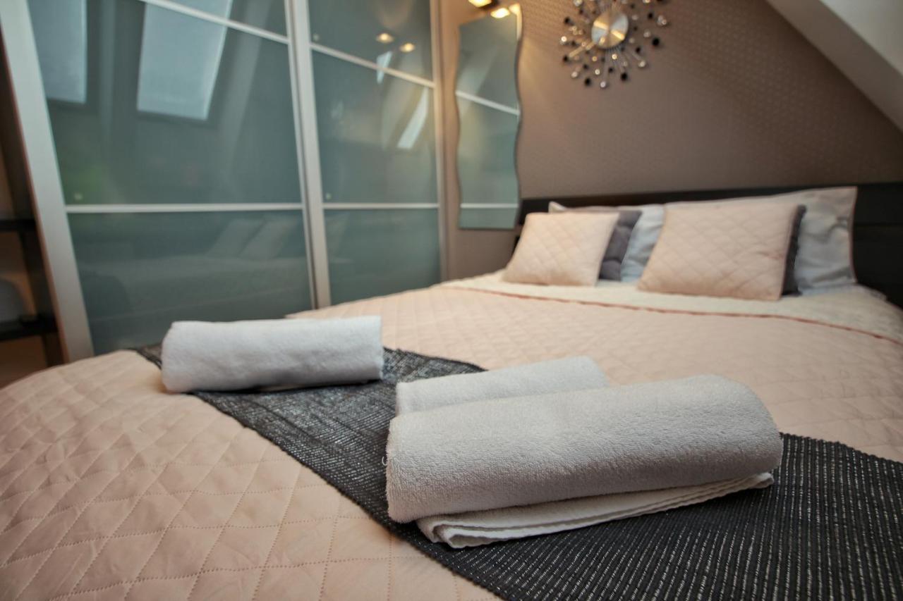 Zakopane Apartamenty Lux Екстер'єр фото
