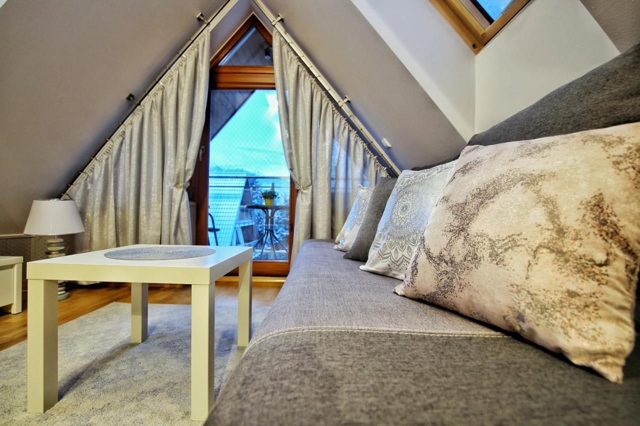 Zakopane Apartamenty Lux Екстер'єр фото