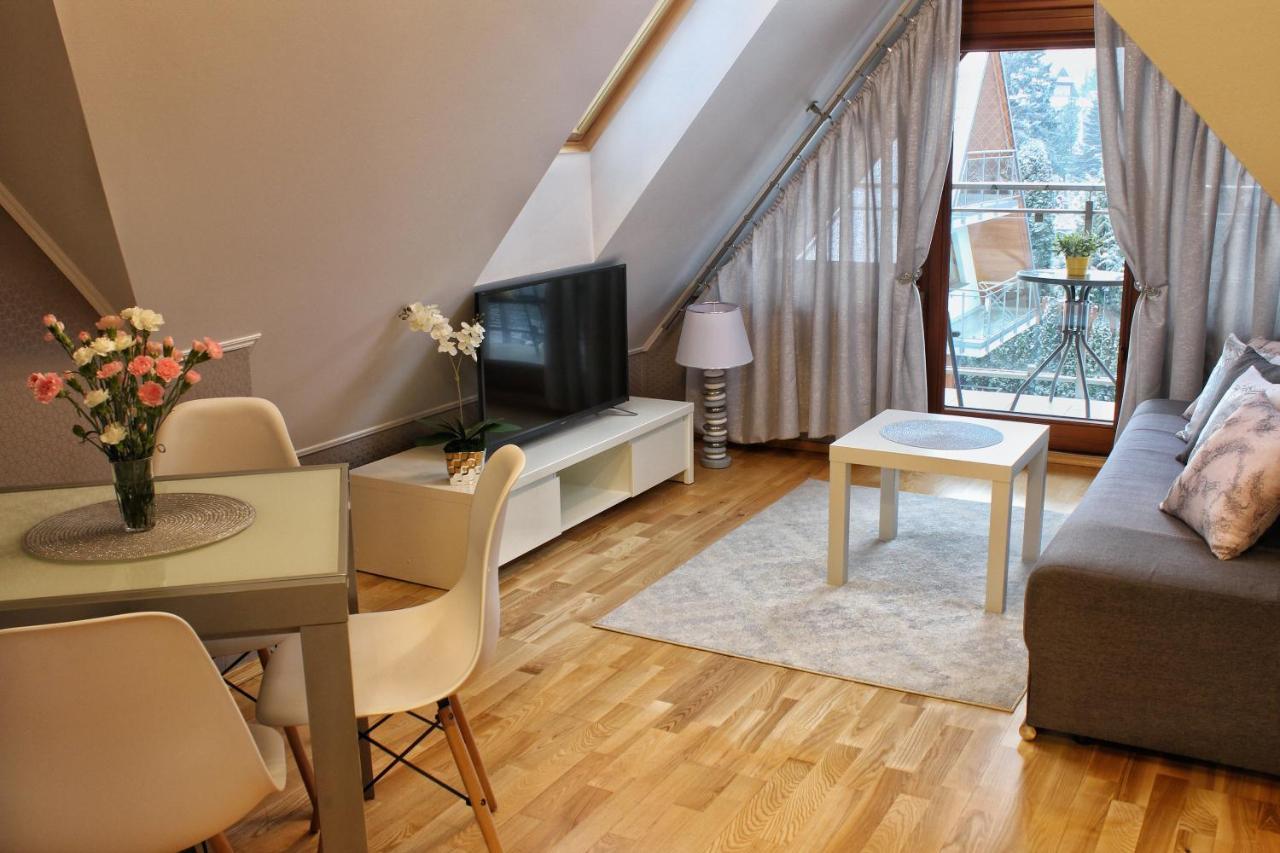 Zakopane Apartamenty Lux Екстер'єр фото