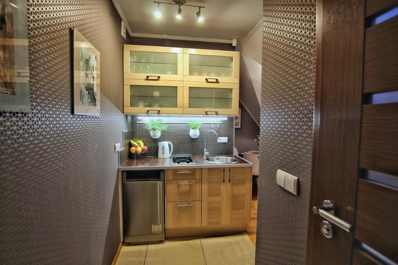 Zakopane Apartamenty Lux Екстер'єр фото