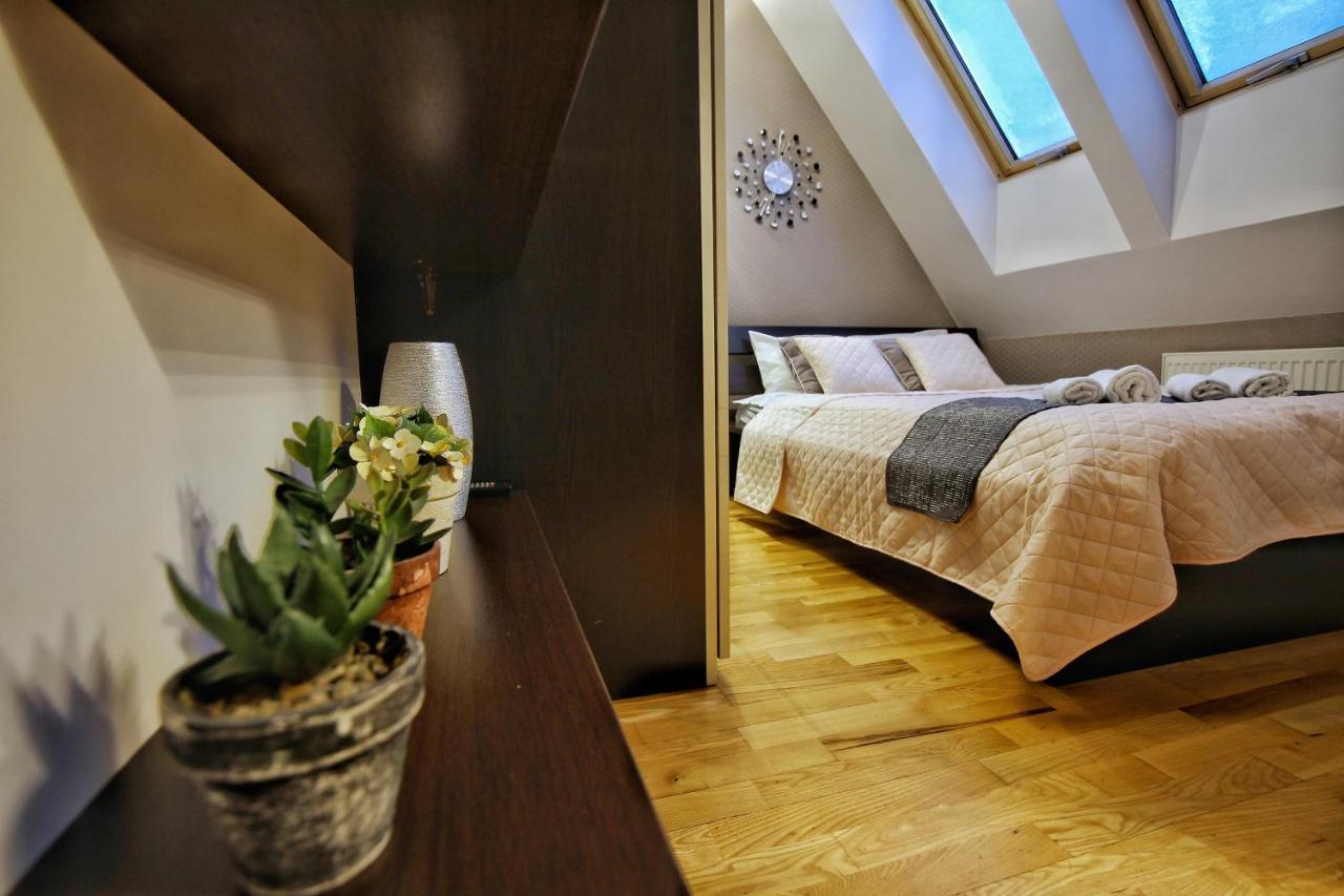 Zakopane Apartamenty Lux Екстер'єр фото